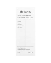 Biodance Pore Tightening Collagen Ampoule