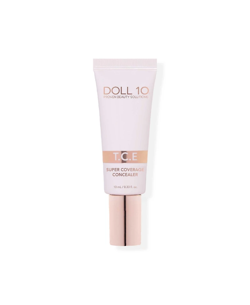 T.c.e. Super Coverage Treatment Concealer