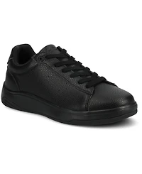 Vance Co. Men's Colt Comfort Low Top Flexible Court Sneaker