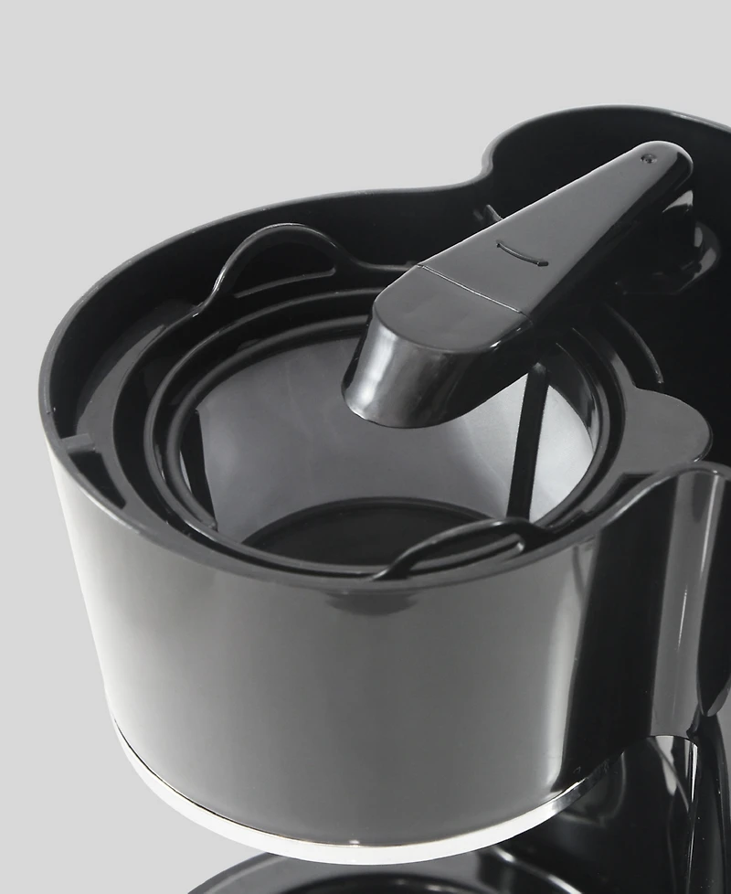 Elite Cuisine 5 Cup Pause and Serve Coffeemaker