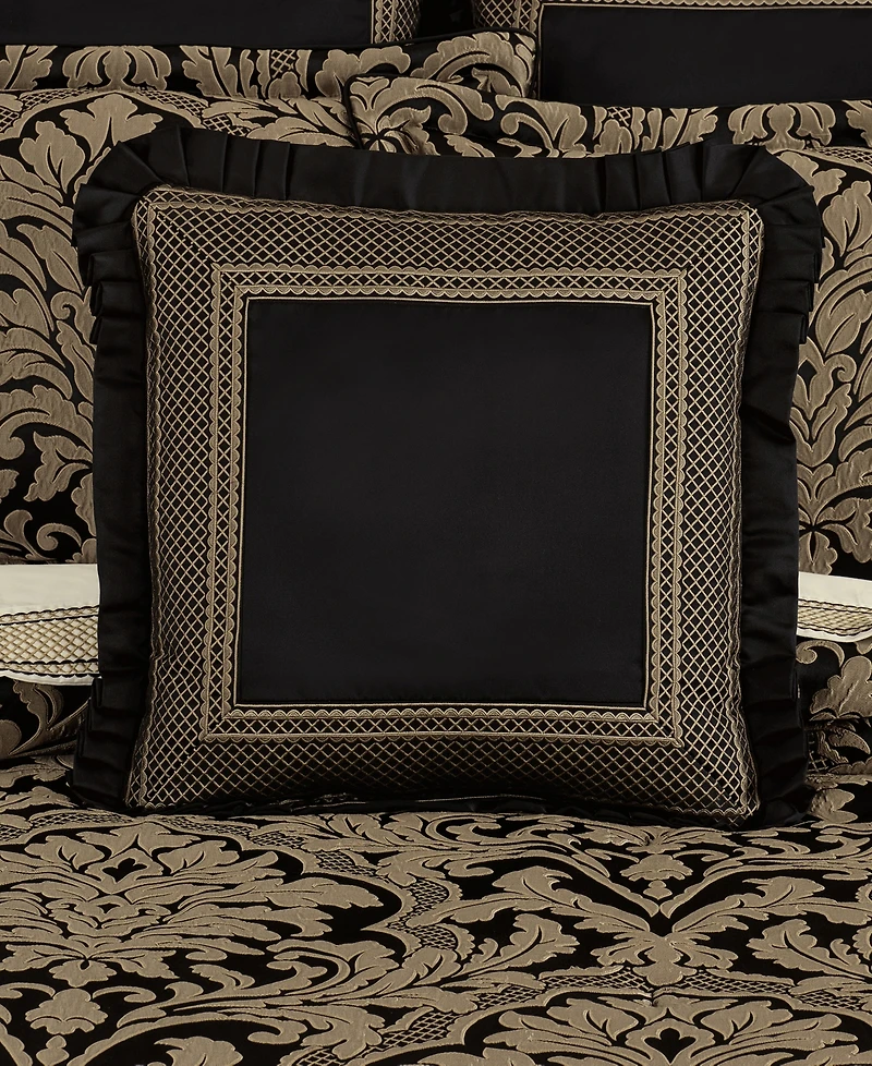 J Queen New York Brunello Decorative Pillow, 20" x 20"