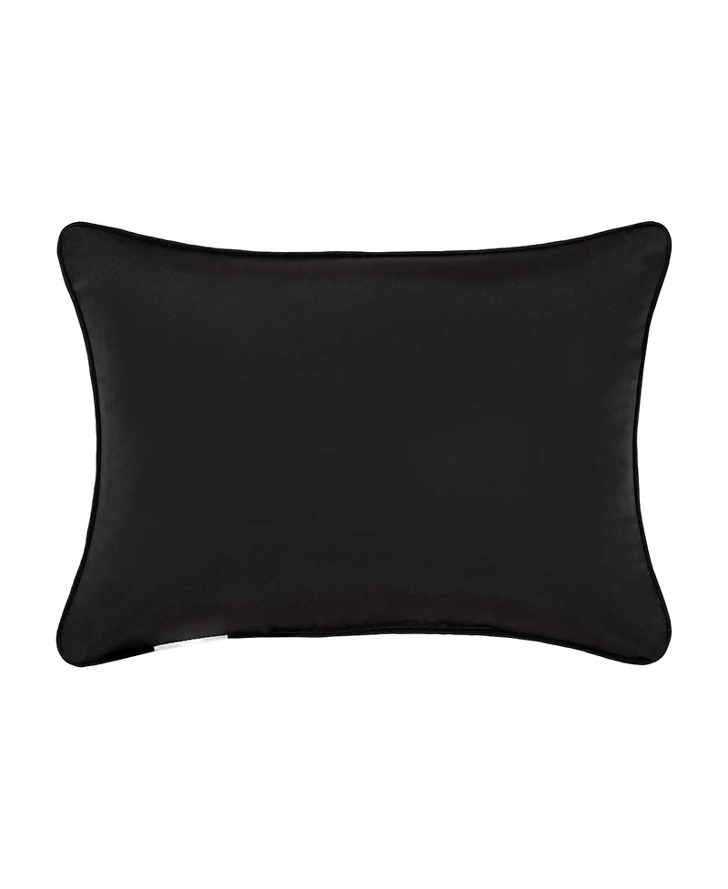 J Queen New York Calvari Boudoir Decorative Pillow, 15" x 20"