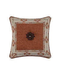 J Queen New York Jackson Lodge Decorative Pillow, 18" x 18"