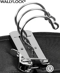 WallyBags 60" Deluxe Travel Garment Bag
