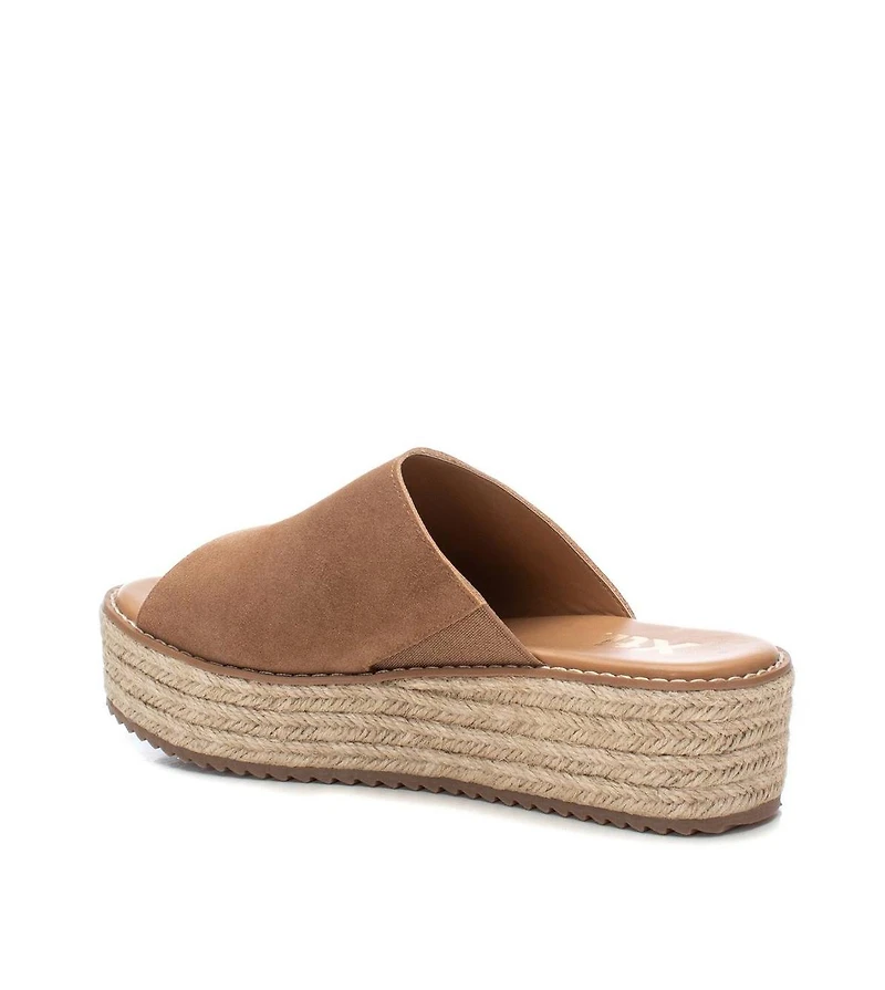 Xti Women's Casual Platform Sandals