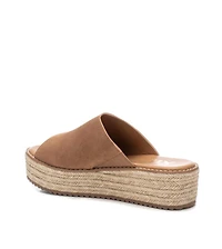 Xti Women's Casual Platform Sandals