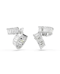Swarovski Ariana Grande x Swarovski Crystal Baguette Cut Cuff Earrings