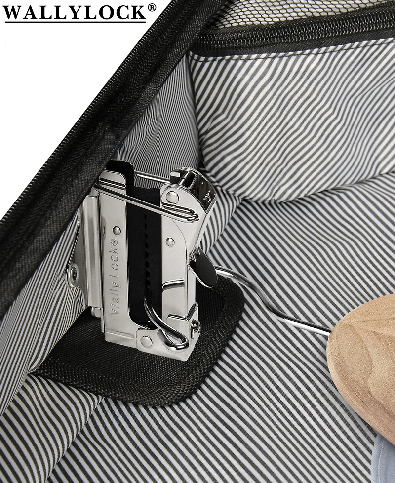 WallyBags 45" Premium Garment Bag
