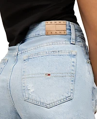 Tommy Jeans Women's Hot Pant Denim Shorts
