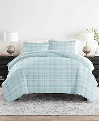 ienjoy Home Elegant Designs Patterned Duvet Cover Set, Full/Queen