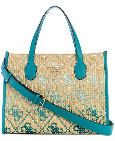 Guess Silvana Two-Compartment Tote