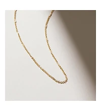 Ana Luisa Bar Chain Necklace - Charlotte