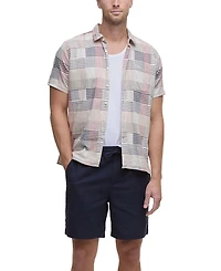 Barbour Men's Relaxed-Fit Drawstring Shorts