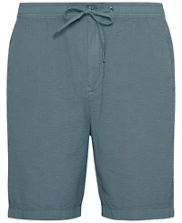 Barbour Men's Callercove Seersucker Shorts