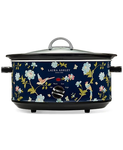 Laura Ashley 6.5L Slow Cooker