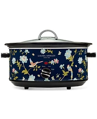 Laura Ashley 6.5L Slow Cooker