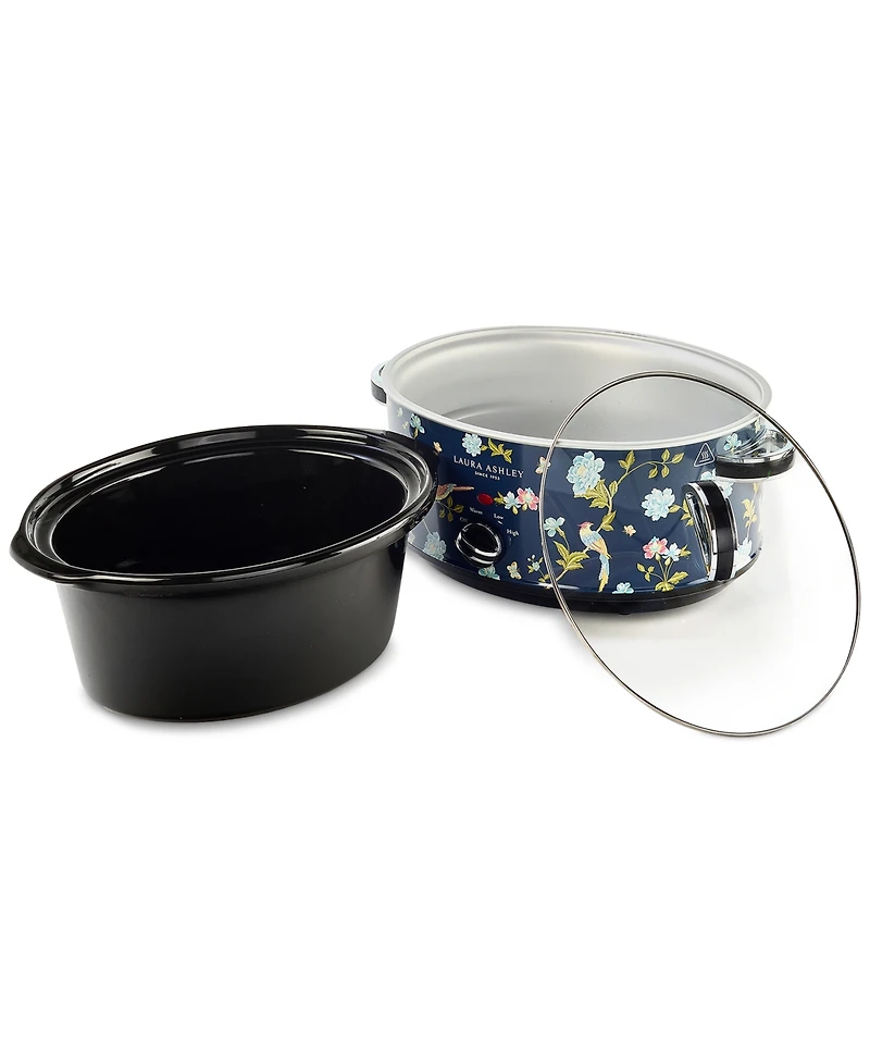 Laura Ashley 6.5L Slow Cooker