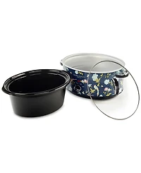 Laura Ashley 6.5L Slow Cooker