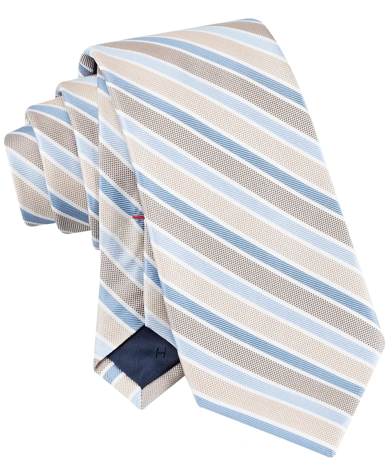 Tommy Hilfiger Men's Artesia Stripe Tie
