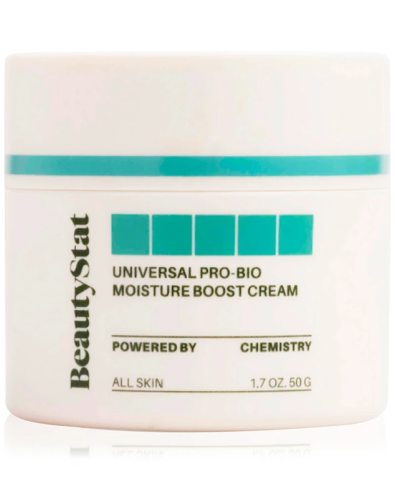 BeautyStat Universal Pro-Bio Moisture Boost Cream, 1.7 oz.