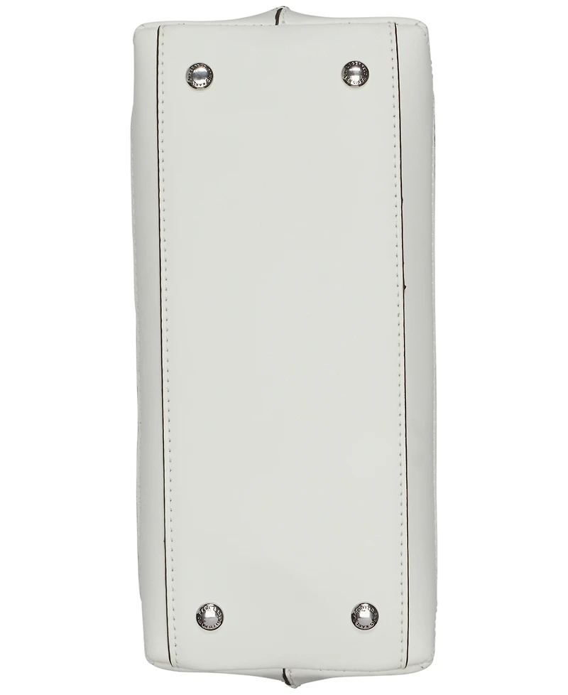 Karl Lagerfeld Paris Mercerie Leather Crossbody
