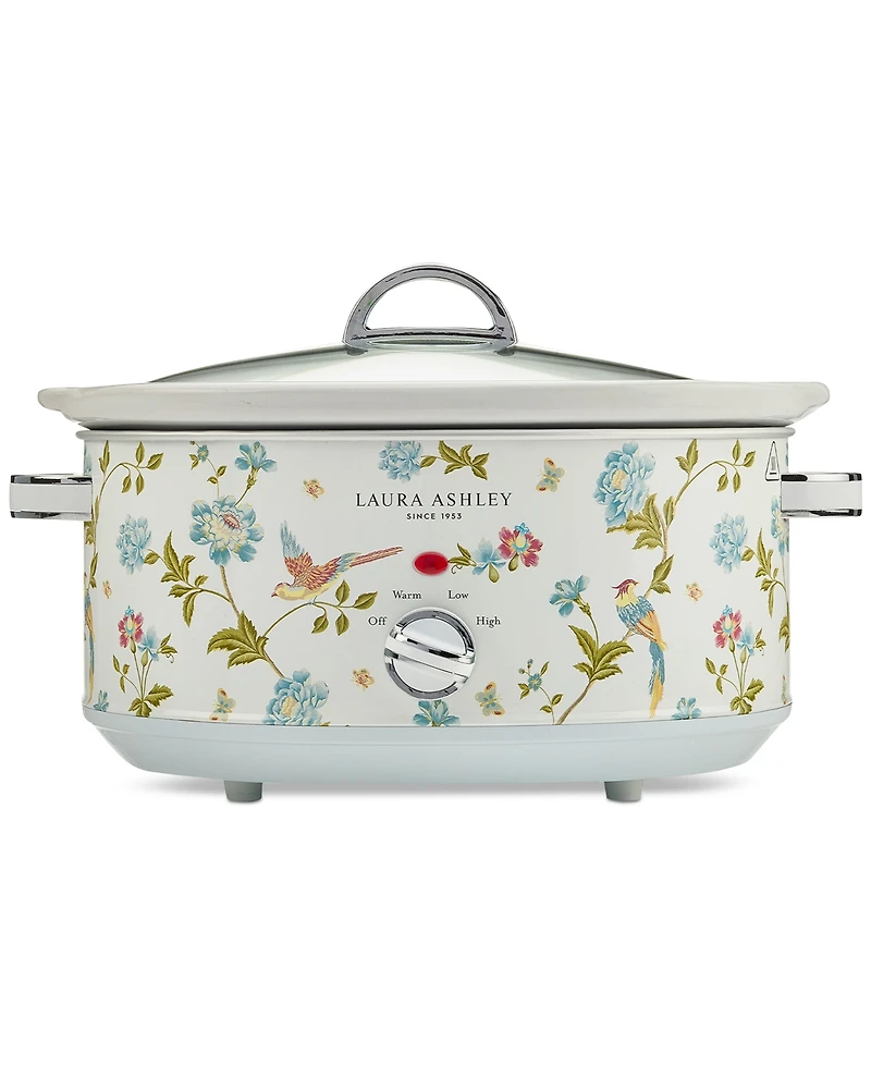 Laura Ashley 6.5L Slow Cooker