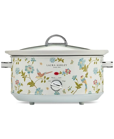 Laura Ashley 6.5L Slow Cooker
