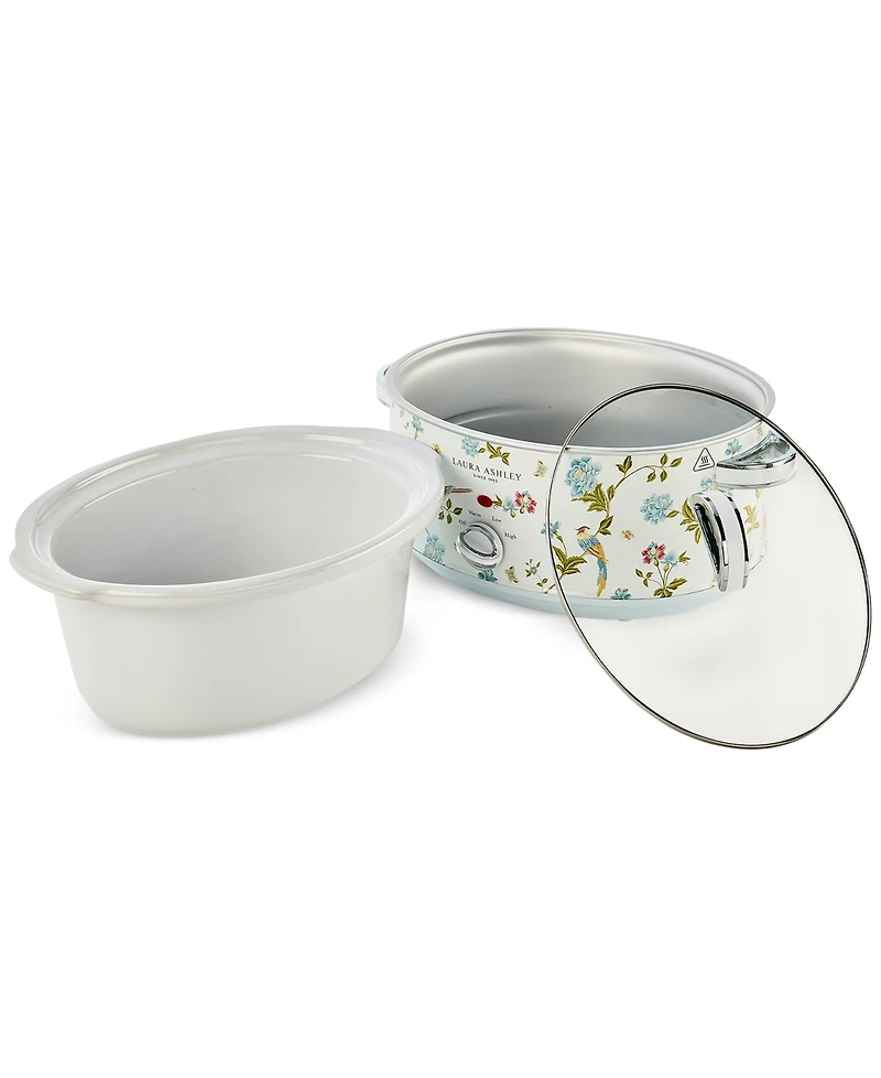 Laura Ashley 6.5L Slow Cooker