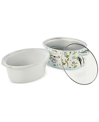 Laura Ashley 6.5L Slow Cooker