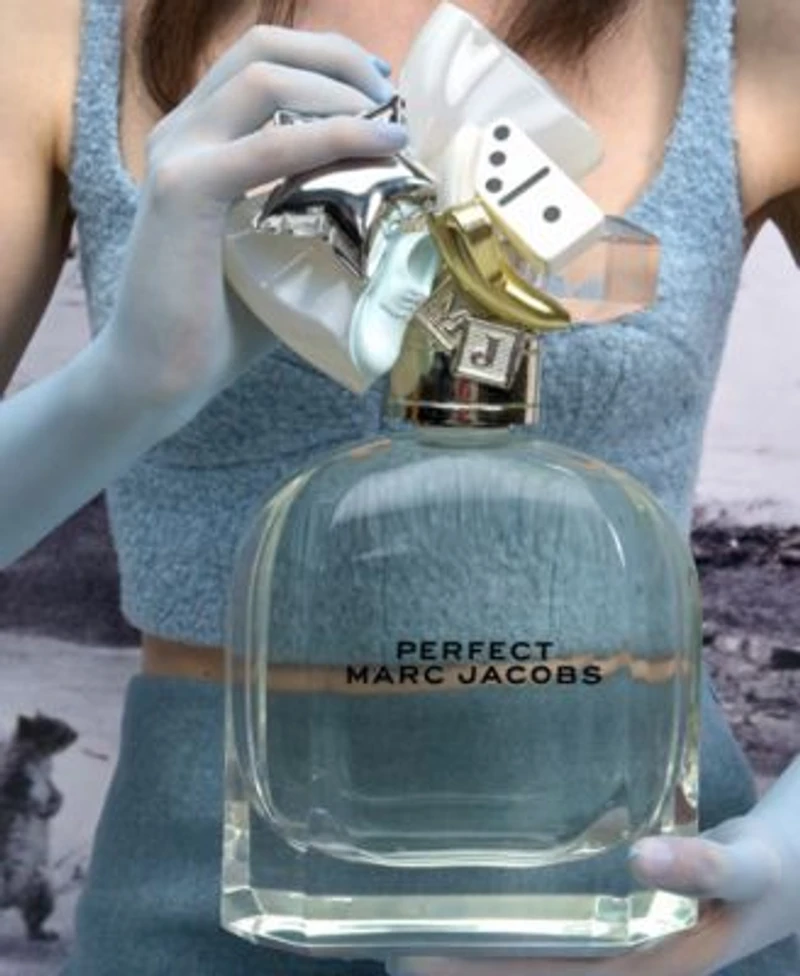 Marc Jacobs Perfect Eau De Toilette Collection