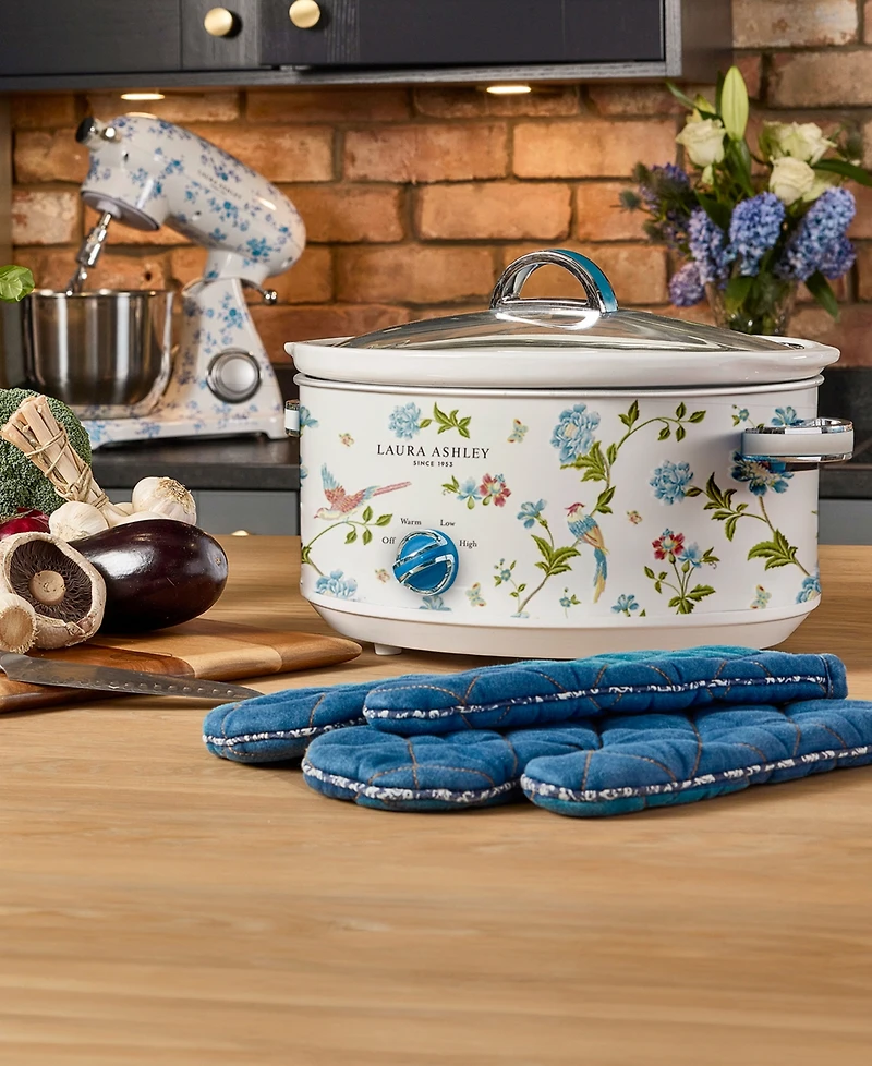 Laura Ashley 3.5L Slow Cooker