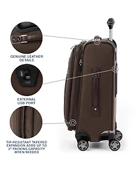 Travelpro Platinum Elite 21" Carry-on Spinner