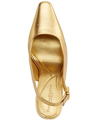 Donna Karan New York Women's Sadrina Ii Slingback Pumps