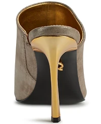 Donna Karan New York Women's Donna Slip-On Mule Pumps
