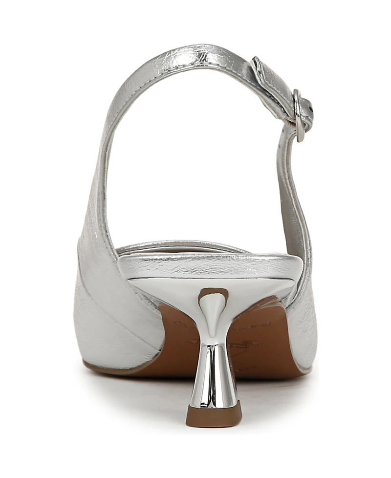 Franco Sarto Women's Jaden Pointed Toe Slingback Pumps