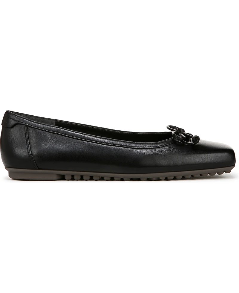 Franco Sarto Women's Imara Square Toe Ballerina Flats