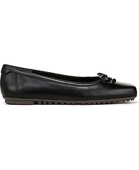 Franco Sarto Women's Imara Square Toe Ballerina Flats