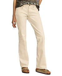 Lucky Brand Women's Mid-Rise Sweet Bootcut Jeans