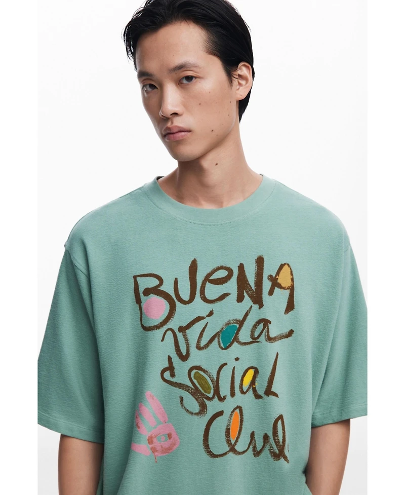 Desigual Men's BuenaVida T-shirt