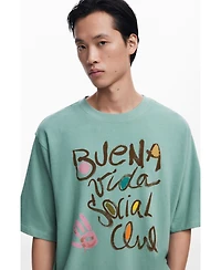 Desigual Men's BuenaVida T-shirt