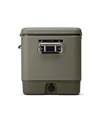 Coleman Sage Reunion 54 Qt. Steel Belted Matte Cooler