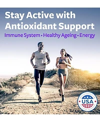 Super Antioxidants Supplement | Acai Berry, Goji, Pomegranate & Trans Resveratrol | Herbal & Fruit Formula for Overall Health, Health's Harmony | 180c