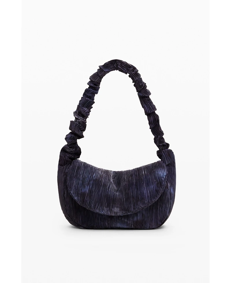 Desigual Women's Collina Strada pleated bag