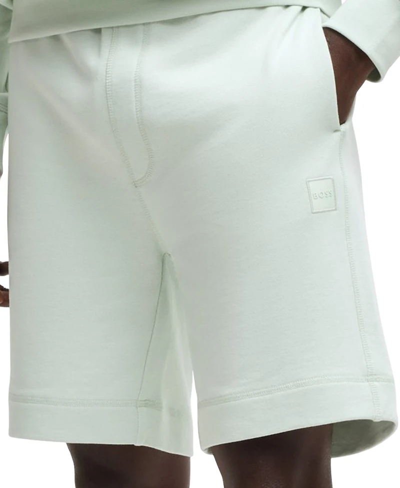 Boss by Hugo Men's Regular-Fit Shorts