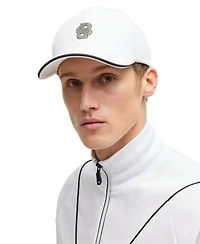 Boss by Hugo Boss Men's Double B Monogram Cap