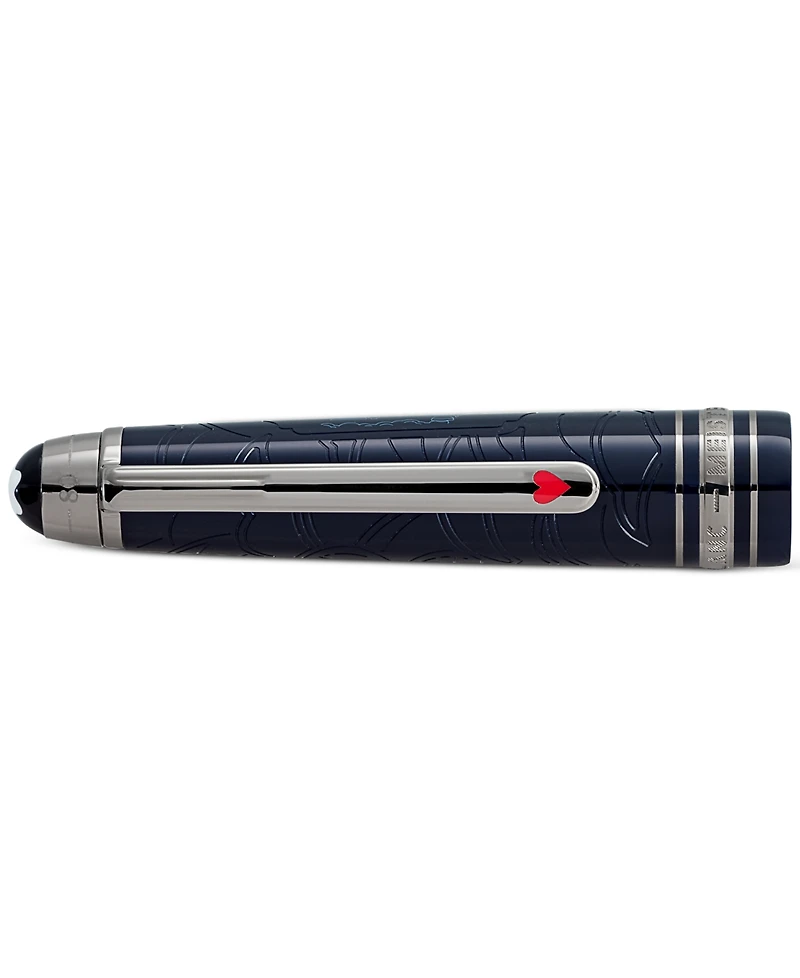 Montblanc Meisterstuck Around the World in 80 Days Fountain Pen