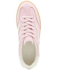 Madden Girl Giia Lace-Up Low-Top Sneakers