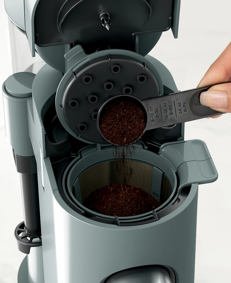 Ninja PB051 Pods & Grounds Specialty Single-Serve Coffee Maker