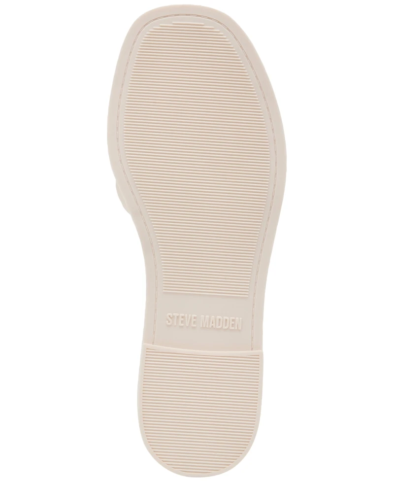 Steve Madden Women's Jellie Jelly Slide Sandals