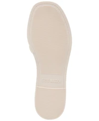 Steve Madden Women's Jellie Jelly Slide Sandals
